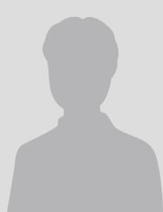 医師のシルエット